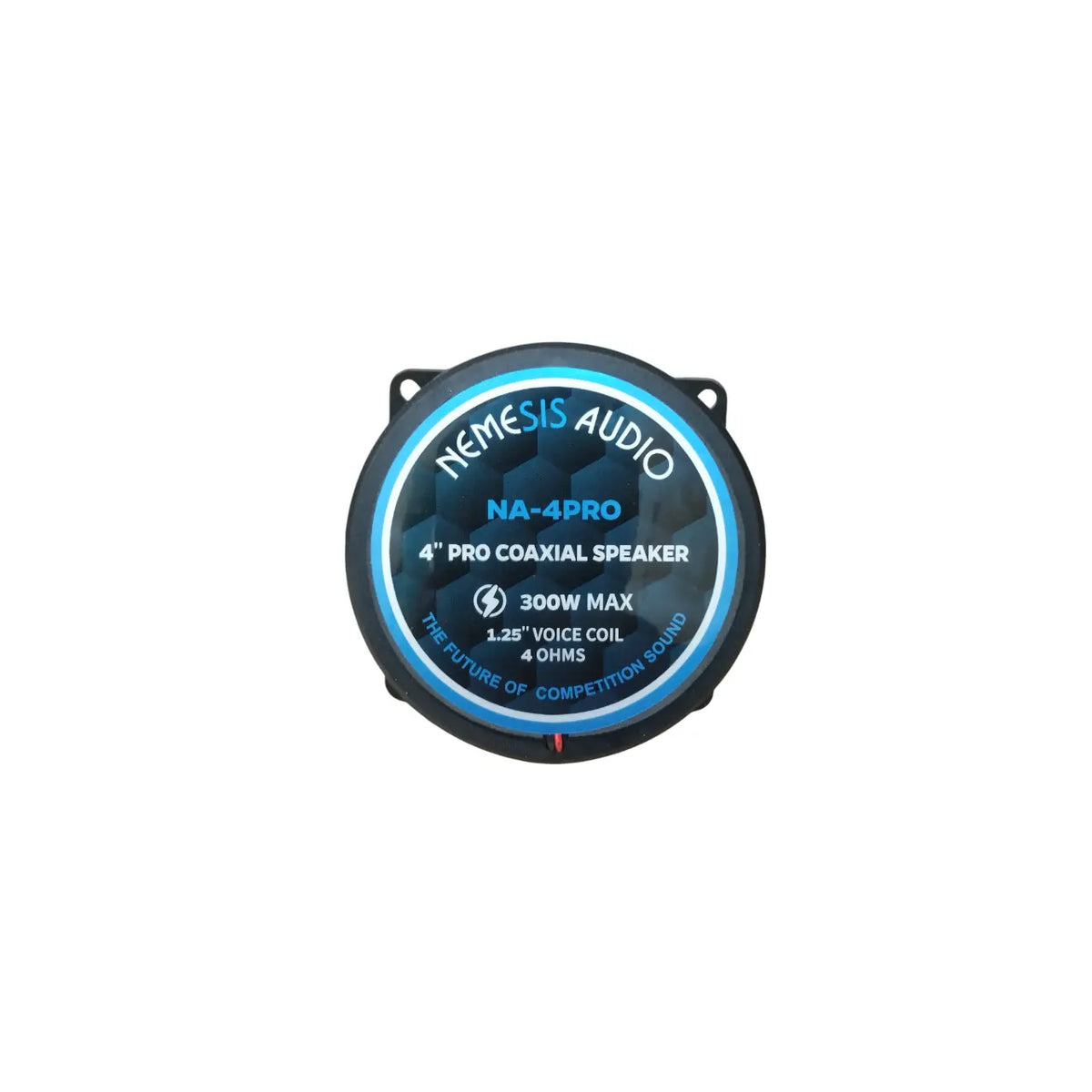 Nemesis Audio NA-4PRO 4" 150W RMS Midrange Speaker (Single)