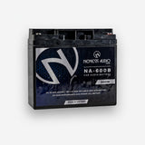 Nemesis Audio NA-600B 20AH 600W AGM Power Cell 12V Battery Nemesis Audio