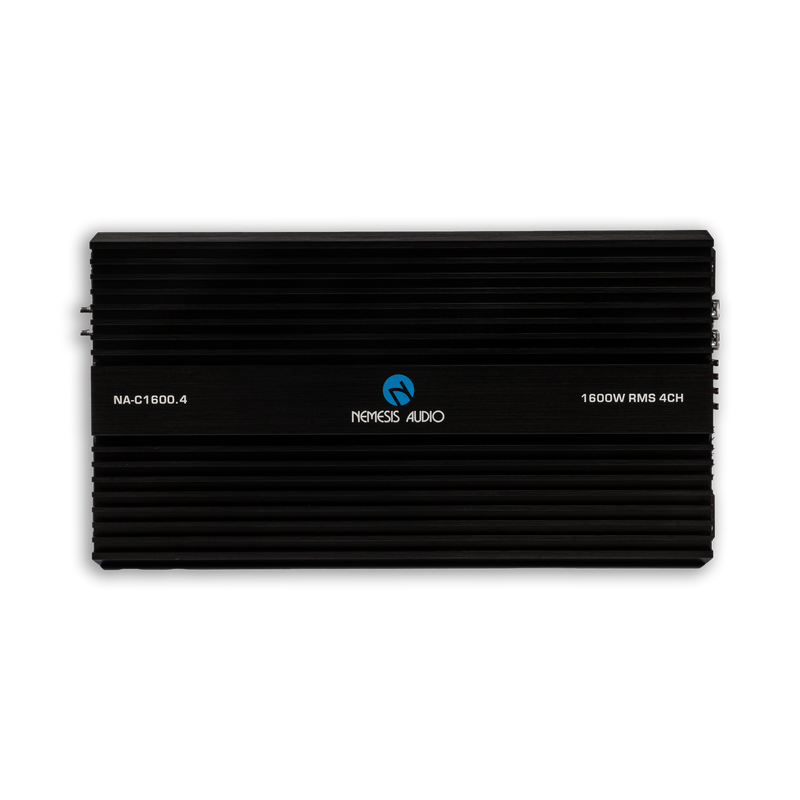 Nemesis Audio NA-C1600.4 1600W 4-Channel Amplifier