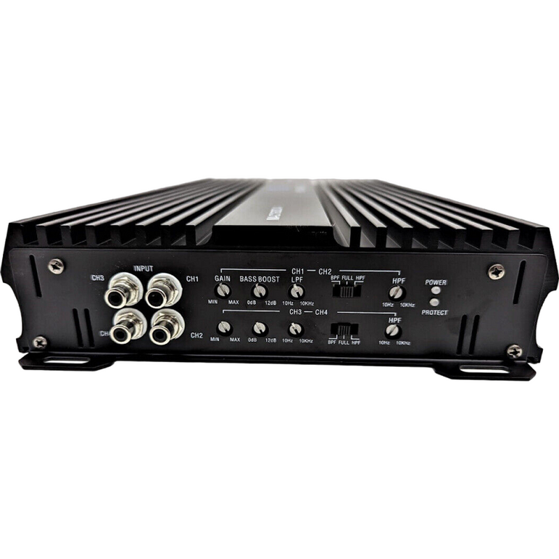 Nemesis Audio NA-C1600.4 1600W 4-Channel Amplifier