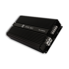 Nemesis Audio NA-K2000D 2000W RMS Class D Monoblock Amplifier Made In Korea Nemesis Audio