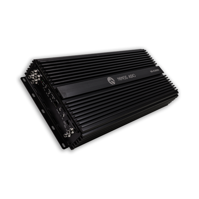 Nemesis Audio NA-K3000D 3000W RMS Class D Monoblock Amplifier Made In Korea Nemesis Audio