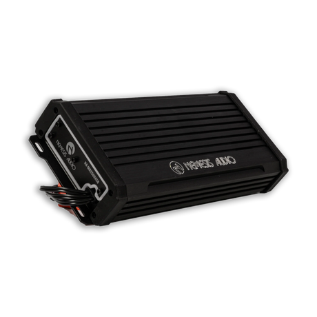 Nemesis Audio NA-MR2500X5B 700W Class D 5-Channel Marine Powersports Bluetooth Amplifier Nemesis Audio
