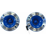 Nemesis Audio NA-TW17 3.8" 120W Pro Aluminum Super Bullet Tweeters (Pair)