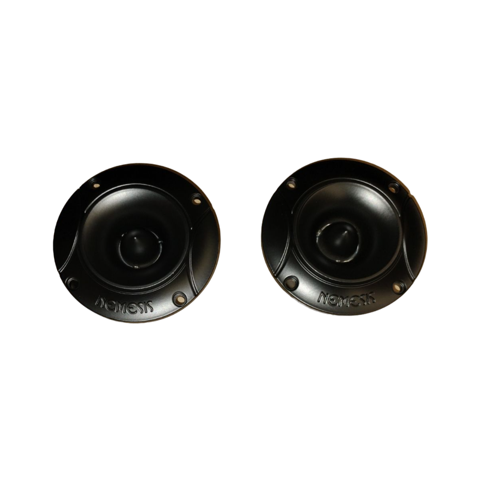 Nemesis Audio NA-TW37 3.8" 250W Super Tweeters 4-Ohm (Pair) Nemesis Audio