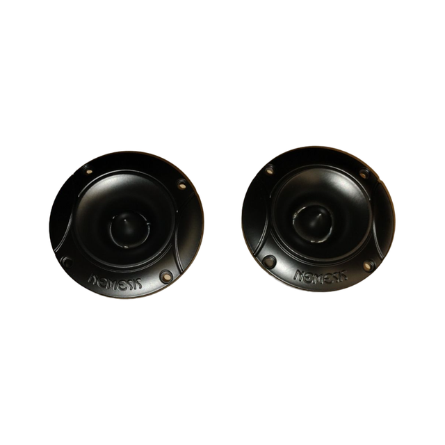 Nemesis Audio NA-TW37 3.8" 250W Super Tweeters 4-Ohm (Pair) Nemesis Audio