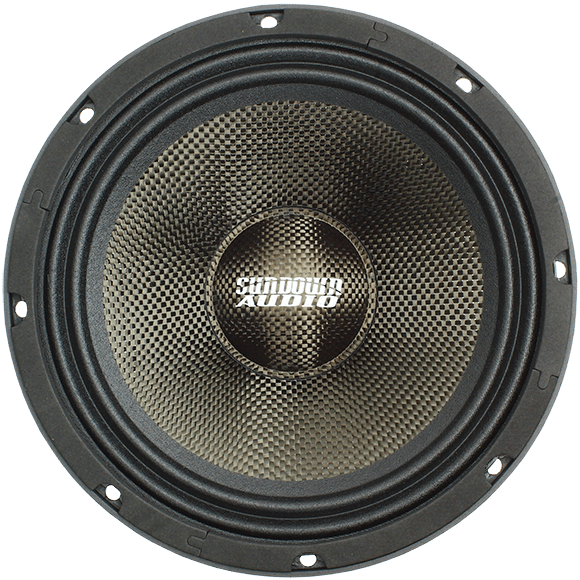 NeoPro-8 v.3 200 Watt Pro Audio Midrange Speaker