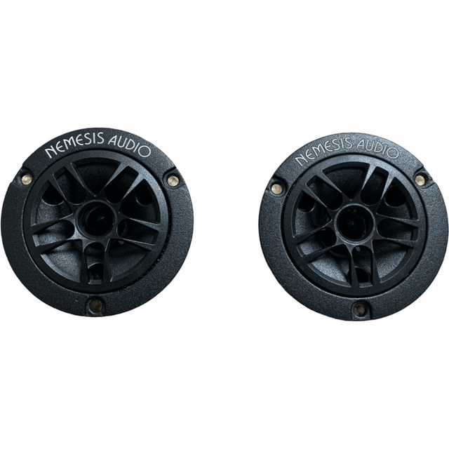 Nemesis Audio NEO-TW09 240W Neo Super Tweeter (Pair) Nemesis Audio