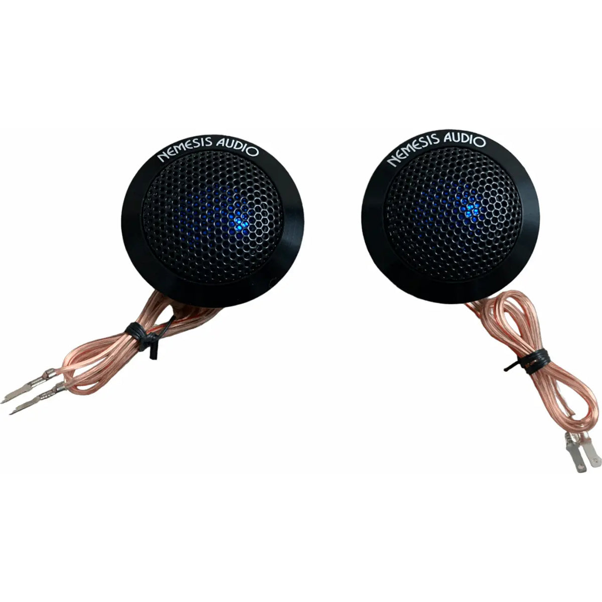 Nemesis Audio NEO-TW11 80W Neo Silk Dome Tweeters (Pair)