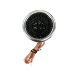 Nemesis Audio NEO-TW13 80W Neo Silk Dome Tweeters (Pair) Nemesis Audio