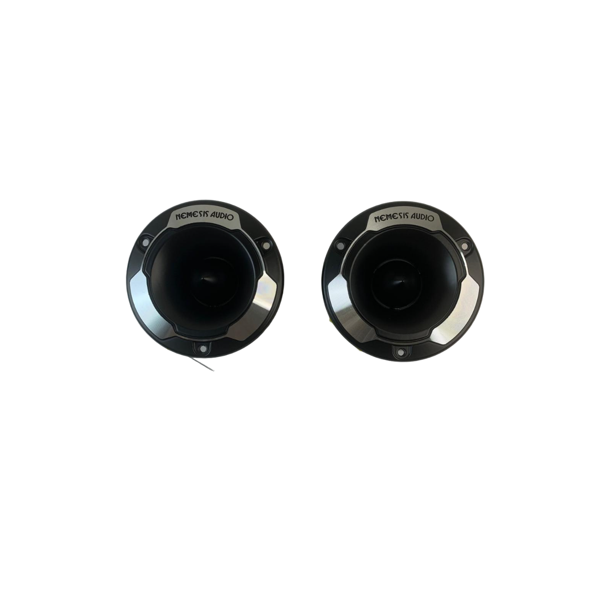 Nemesis Audio NEO-TW33 4" Super Tweeters (Pair) Nemesis Audio