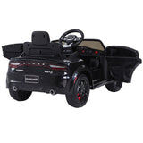 New 12V Electric Kids Ride on Car with Remote Control and Power Display - Smooth Start Feature