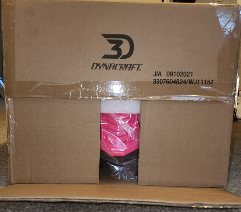 New Dynacraft Trolls Dreamworks 6V Battery-Powered Little Quad ATV for Kids