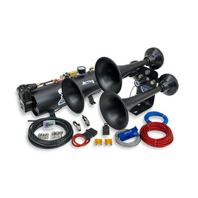 Mini Outlaw 3 Liter Horn Kit HornBlasters