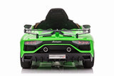 12V Lamborghini Electric Ride On Car for Kids with Remote Control and MP3 Player