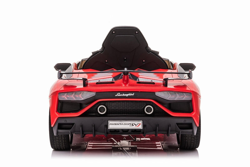 New Lamborghini 12V Kids Electric Ride On Car with Remote Control and MP3 Player