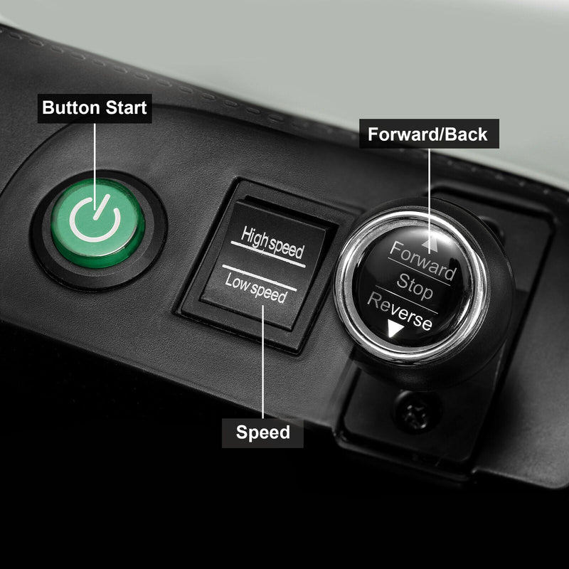 NEW Licensed Bentley Style Kids Electric Ride On Car with Remote Control - Perfect Gift for Children