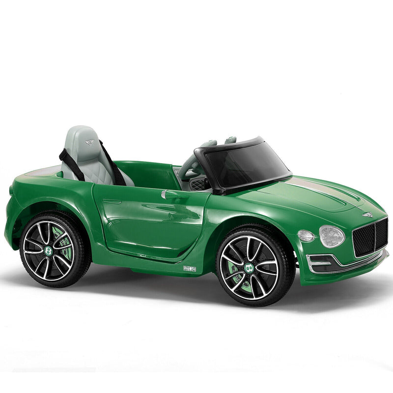 NEW Licensed Bentley Style Kids Electric Ride On Car with Remote Control - Perfect Gift for Children
