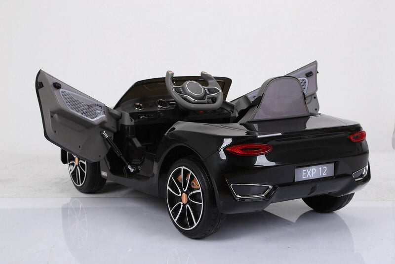 NEW Licensed Bentley Style Kids Electric Ride On Car with Remote Control - Perfect Gift for Children