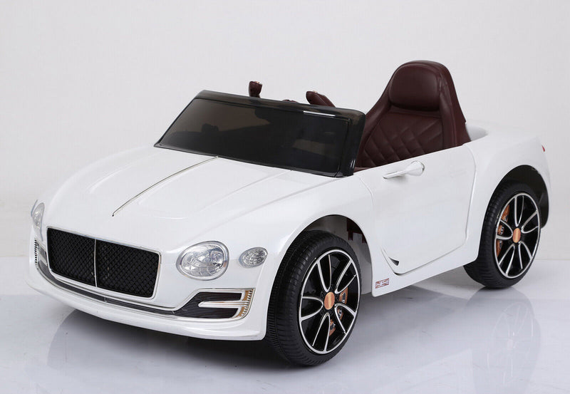 NEW Licensed Bentley Style Kids Electric Ride On Car with Remote Control - Perfect Gift for Children