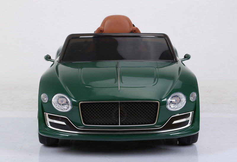 NEW Licensed Bentley Style Kids Electric Ride On Car with Remote Control - Perfect Gift for Children