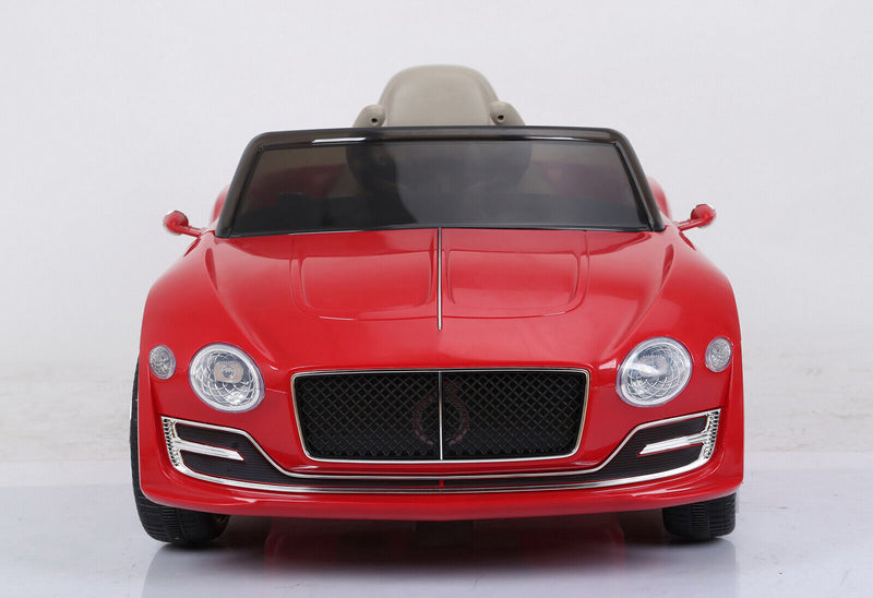 NEW Licensed Bentley Style Kids Electric Ride On Car with Remote Control - Perfect Gift for Children