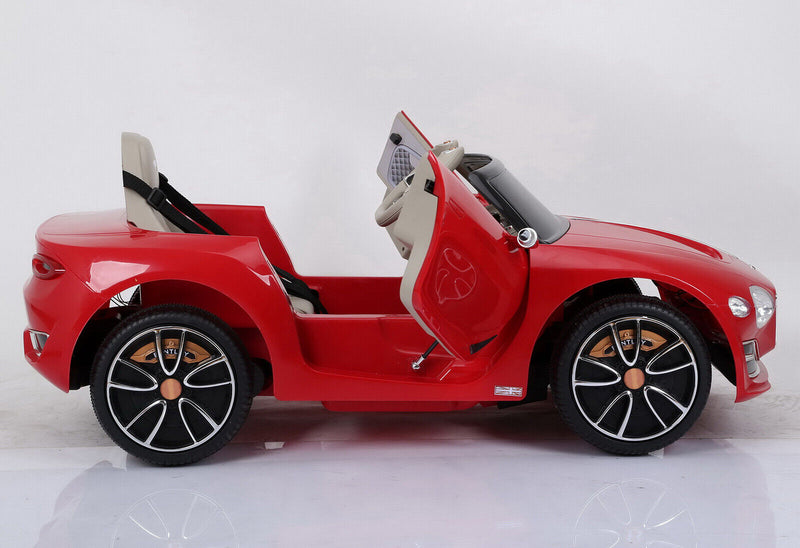NEW Licensed Bentley Style Kids Electric Ride On Car with Remote Control - Perfect Gift for Children