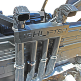 High Lifter Riser Snorkel Polaris Ranger XP 1000