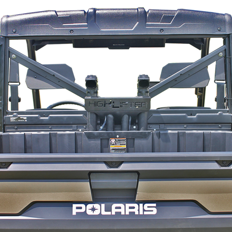 High Lifter Riser Snorkel Polaris Ranger XP 1000