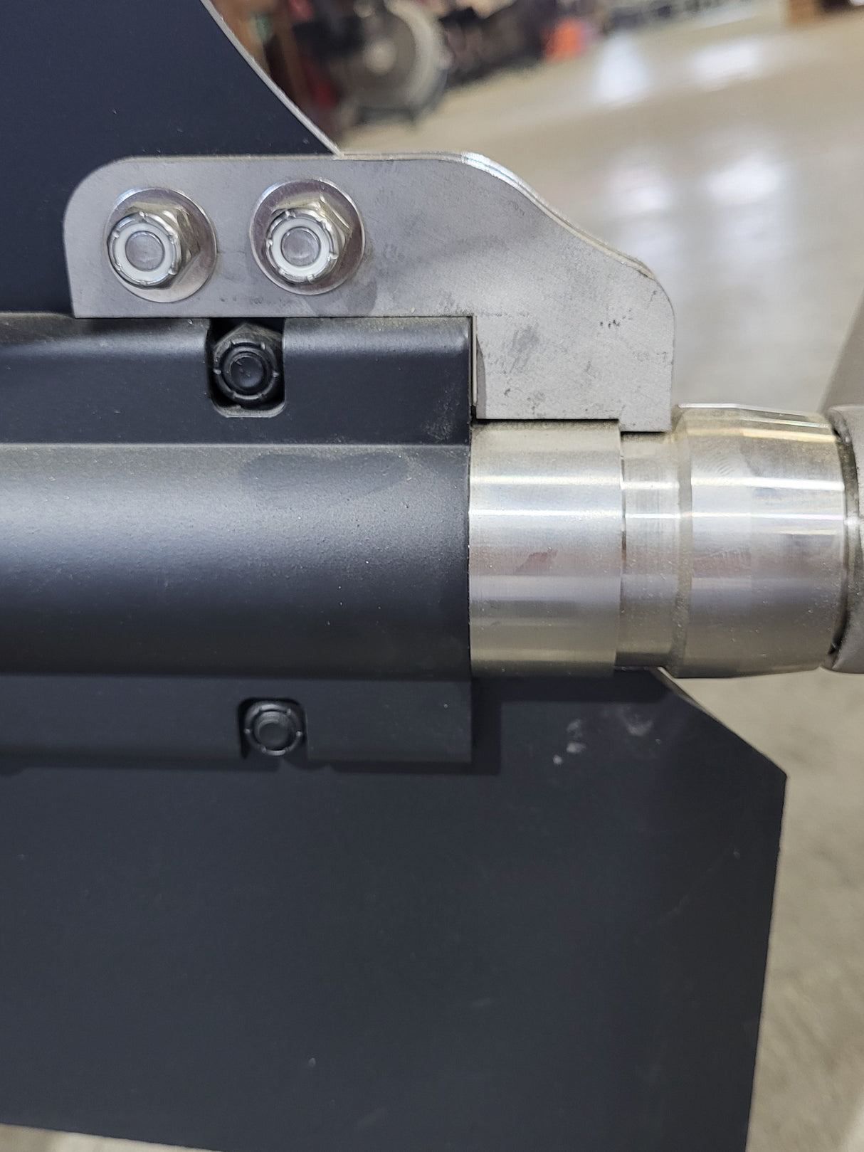 New XD L/U Bearing Cup Retainer Kit