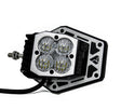 Squadron Nighthawk Mirror UTV LED Light Kit 2" Cage (Copy) Baja Designs