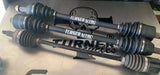 Turner Cycles  Turner Nitro Axles