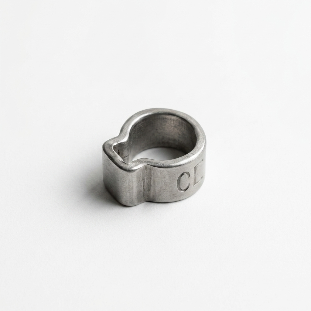 Straightline 1/16" Ear Clamp