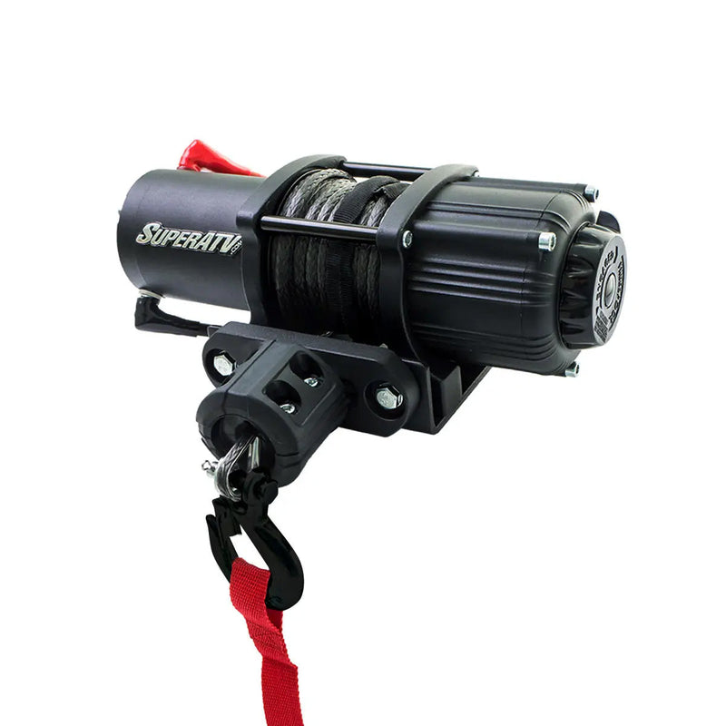 Black Ops 2500 LB. ATV/UTV Winch
