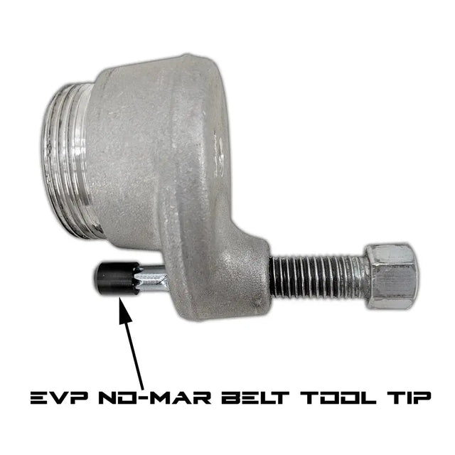 Can Am Maverick X3 No Mar Tip for OEM Belt Tool Evolution Powersports