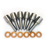 1998.5-2002 Cummins 5.9L 100HP Injector Nozzle Set (DDPISB-100NZ)