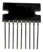NTE1567 Integrated Circuit, TV Vertical Deflection Output Circuit NTE