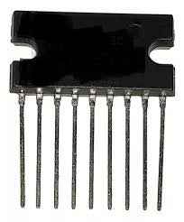 NTE1567 Integrated Circuit, TV Vertical Deflection Output Circuit NTE