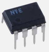 NTE857M IC Single Lo Noise JFECT Input  OP Amp with Internal Frequency Compensation NTE