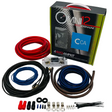 Omni12 4G 4GA CCA Installation Kit for Car Audio Amplifiers Omni12