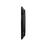 6" PRO6 GRAVITY® LIGHT COVER - BLACK / YELLOW KC LOGO KC Hilites
