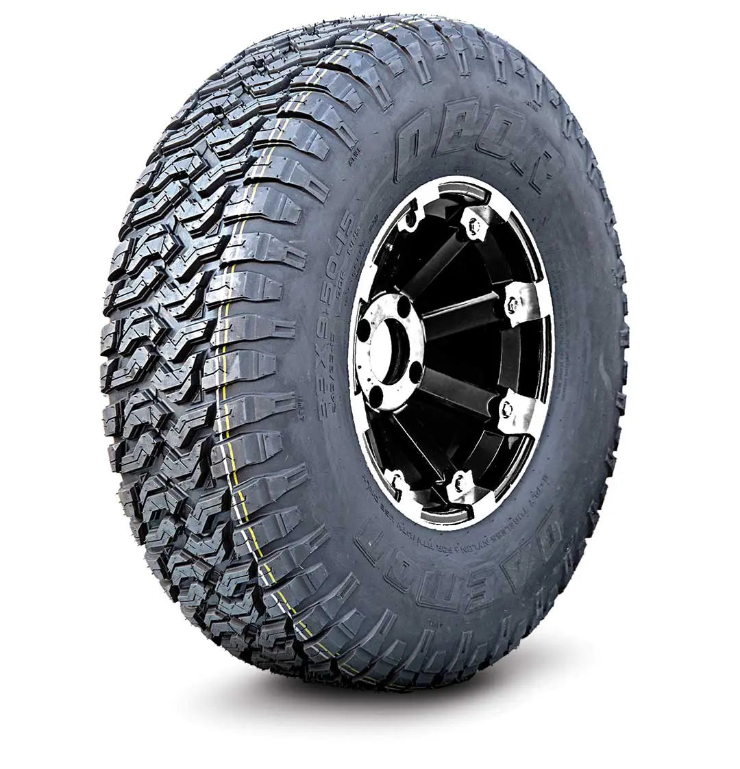 Obor Tires Daemon Obor Tires