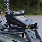 Low Profile Radiator Relocation Kit 2007-2013 Honda Rancher 420 Vessel Powersports