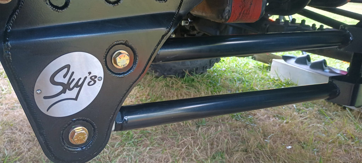4 Link Kit for 05-16 Dana 60 in 92-97 F Series Sky's Offroad Design