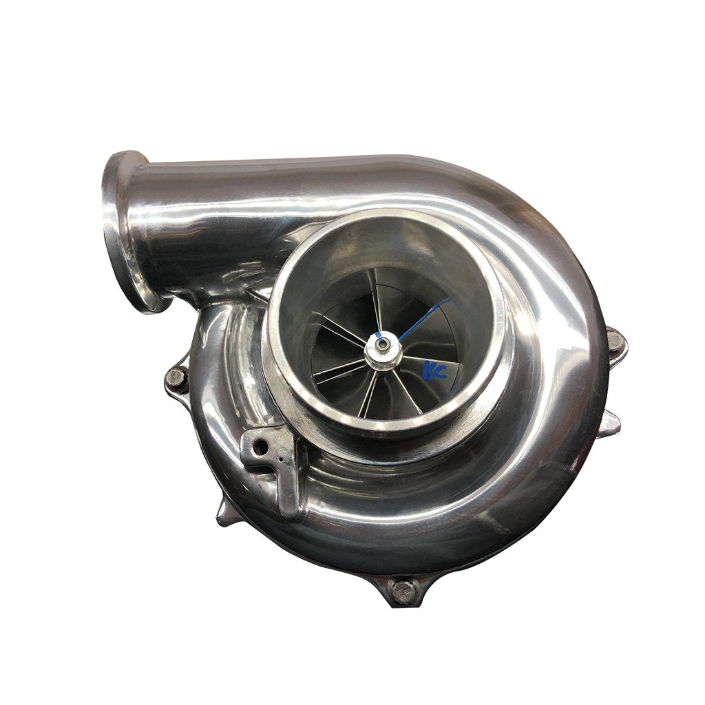 KC Turbos Stock Plus Billet Turbo - 1994-1997 Ford F-Series KC Turbos