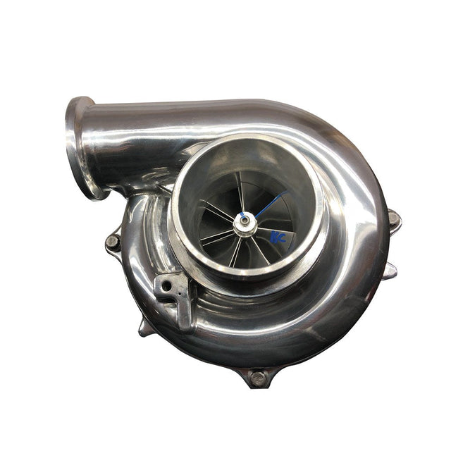 KC Turbos Stock Plus Billet Turbo - 1994-1997 Ford F-Series KC Turbos