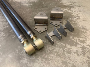 Carrick Customs Traction Bars - 1992-1997 Ford F-Series Carrick Customs
