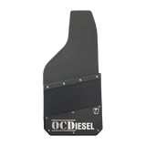 OCDiesel Trigger Industries Standard Height Mud Flaps (Set of 4)