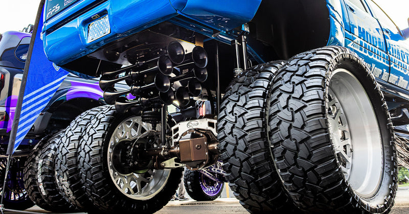 Octohorn 544K Train Horn Kit