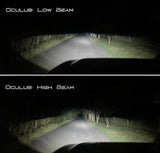 Oracle Lighting Oculus™ Switchback BI-LED Projector Headlights | '18+ JL Wrangler/ '20+ JT Gladiator